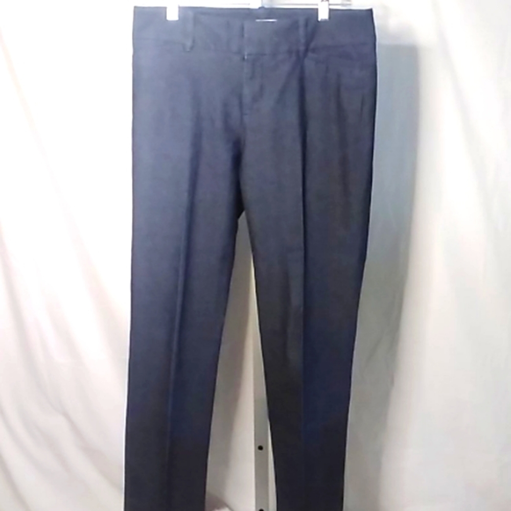 Calvin Klein split hem skinny jeans